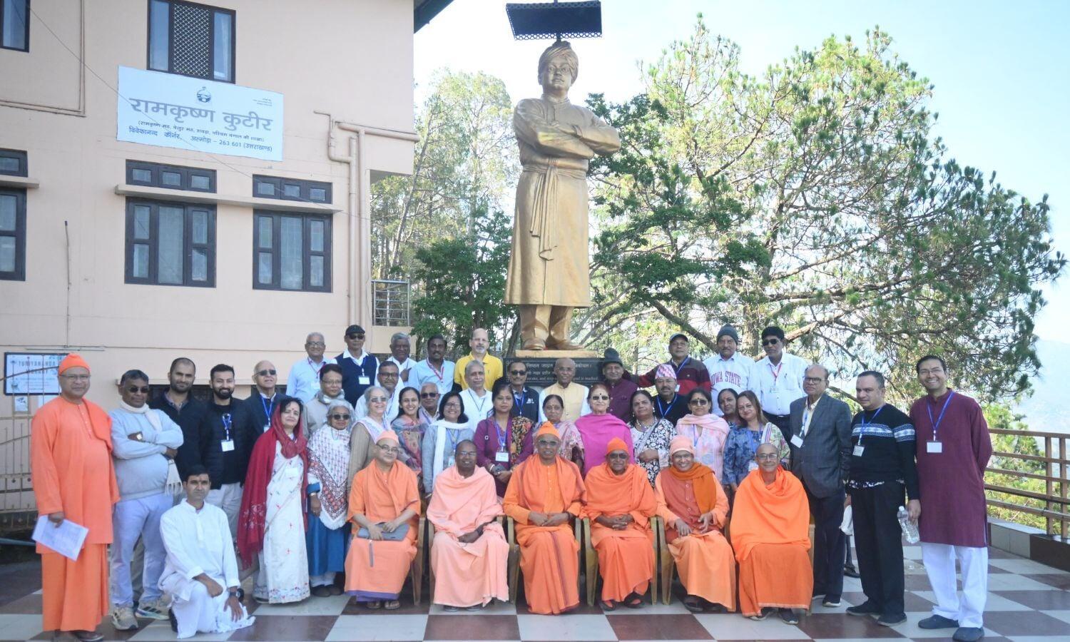 Spiritual Retreat - 27th to 30th May 2026